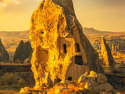 sonrisa tours cappadocia